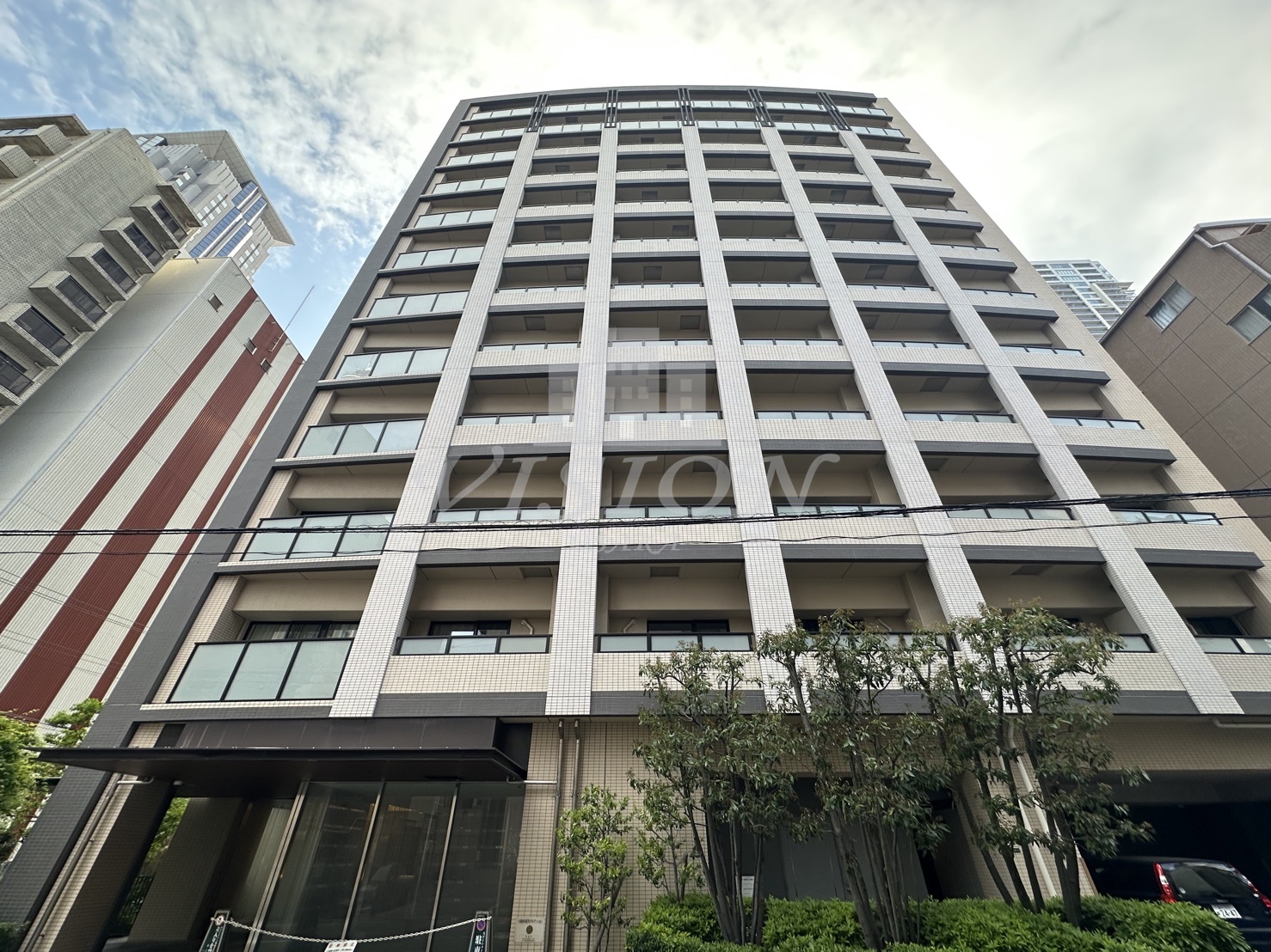 地下鉄御堂筋線 中津駅 徒歩4分 築15年