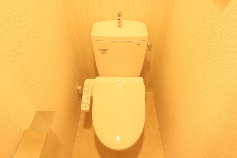トイレ　毎日気持ちよく使えるトイレ