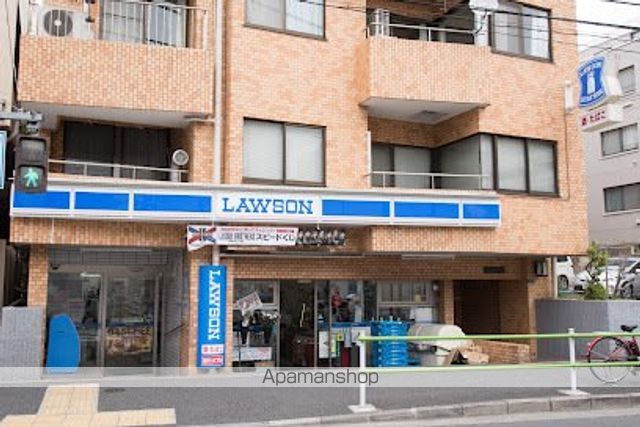 コンビニ　ローソン 麻布三ノ橋店（コンビニ）まで259m