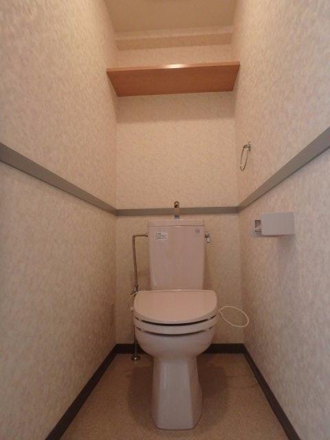 アメジスト・セラのトイレ写真