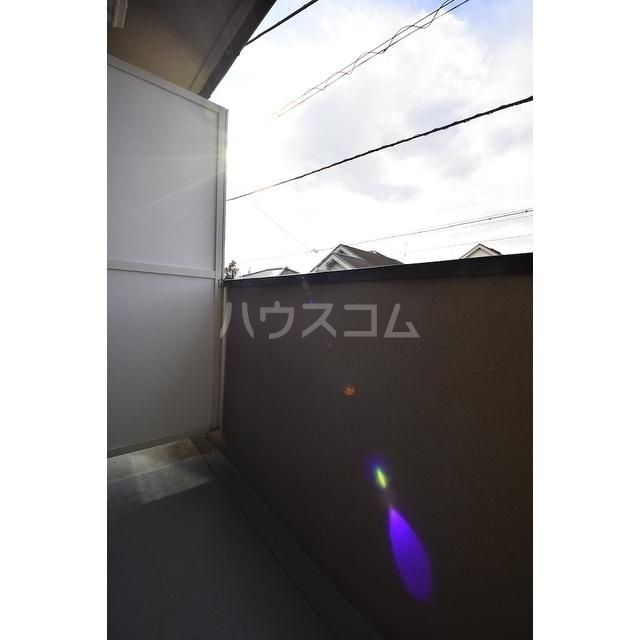 パークサイド国領の内装写真