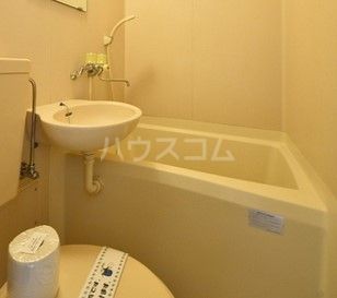 パークサイド国領のトイレ写真