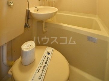 パークサイド国領の内装写真
