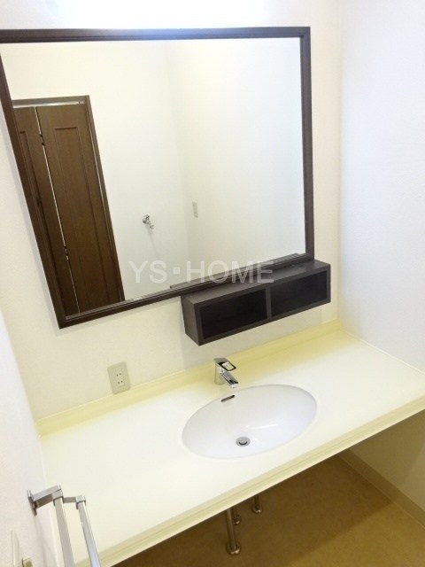 西武新宿線 上石神井駅 徒歩20分 2階建 築35年の内装写真