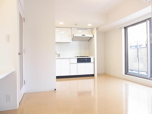 その他部屋・スペース　白を基調とした清潔感あるお部屋です