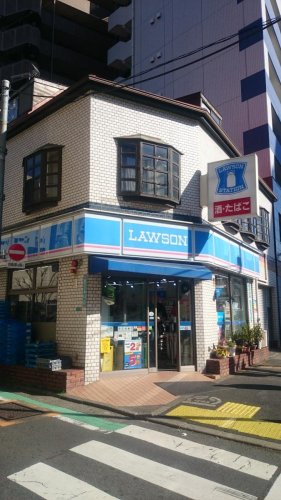 コンビニ　ローソン 下目黒二丁目店（コンビニ）まで161m