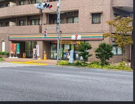 コンビニ　セブンイレブン 文京小石川4丁目店（コンビニ）まで237m