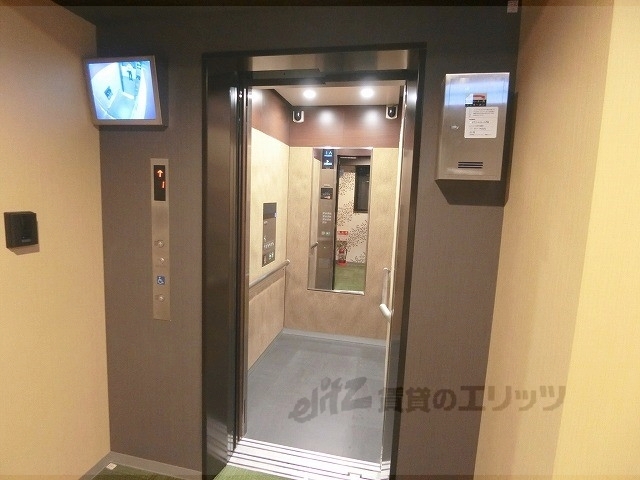 その他共有部分　エレベーター