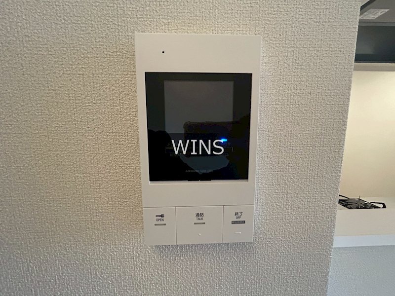 セキュリティ　別部屋参考写真です。