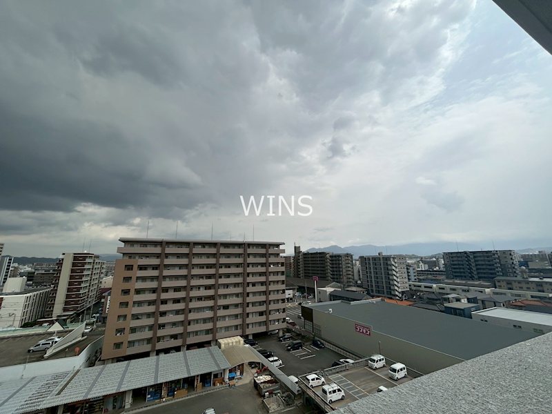 眺望　別部屋参考写真です。