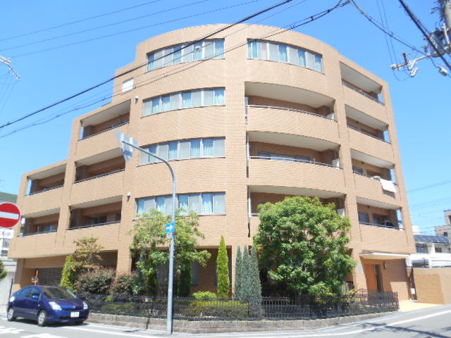 LACASA南桜塚の外観写真
