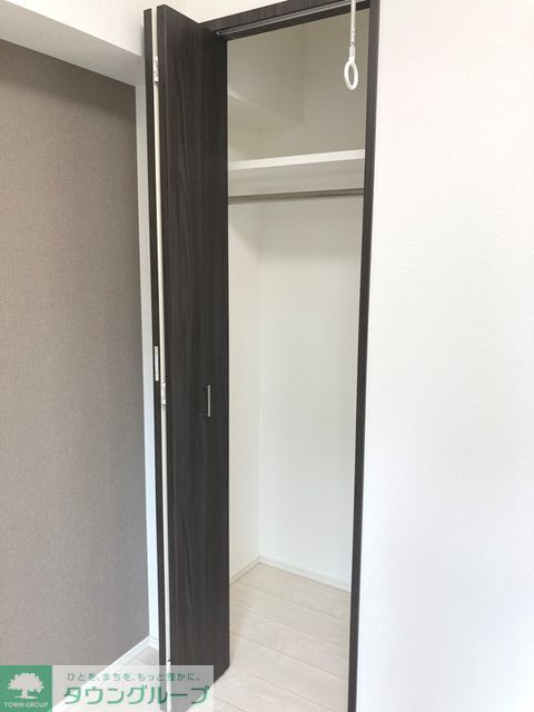 収納　※写真は同タイプ住戸です。