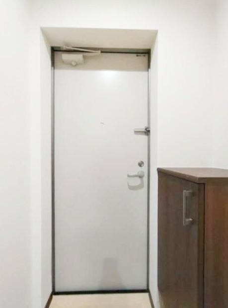 玄関　玄関