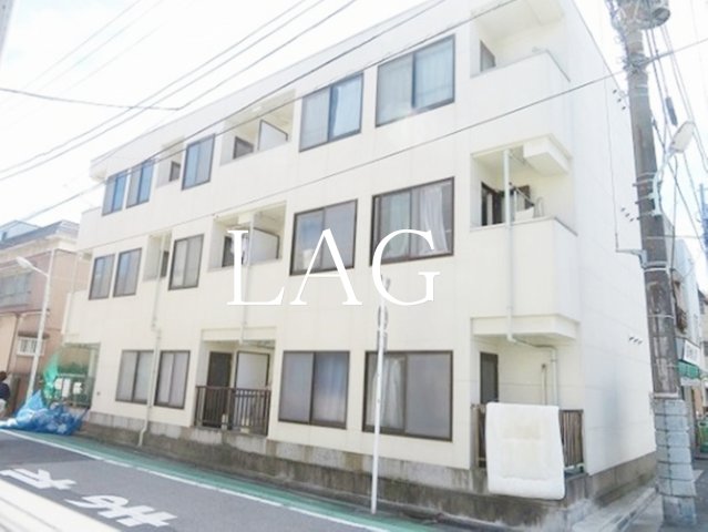 建物外観　外観です。