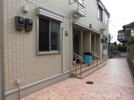 多摩都市モノレール 大塚・帝京大学駅 徒歩8分 2階建 築12年の外観写真