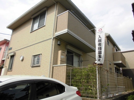 多摩都市モノレール 大塚・帝京大学駅 徒歩8分 築12年