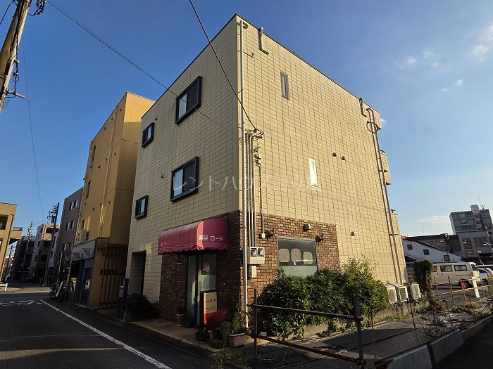 ＪＲ青梅線 中神駅 徒歩2分 築23年