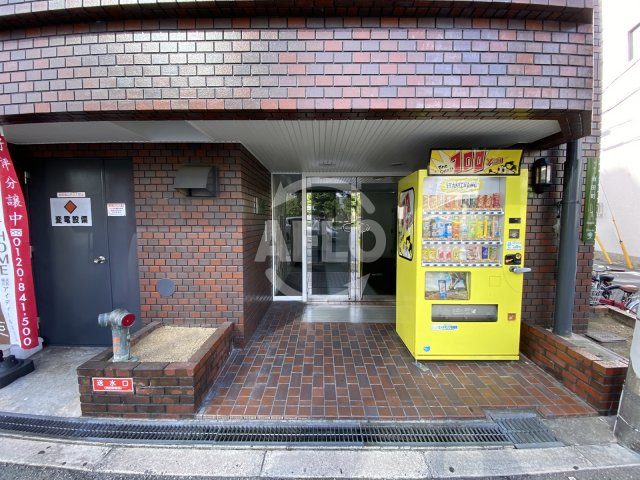 アルテハイム天六Iの外観写真