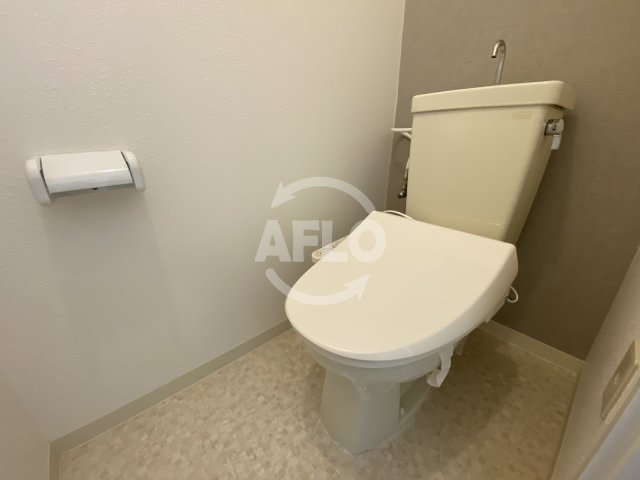 アルテハイム天六Iのトイレ写真