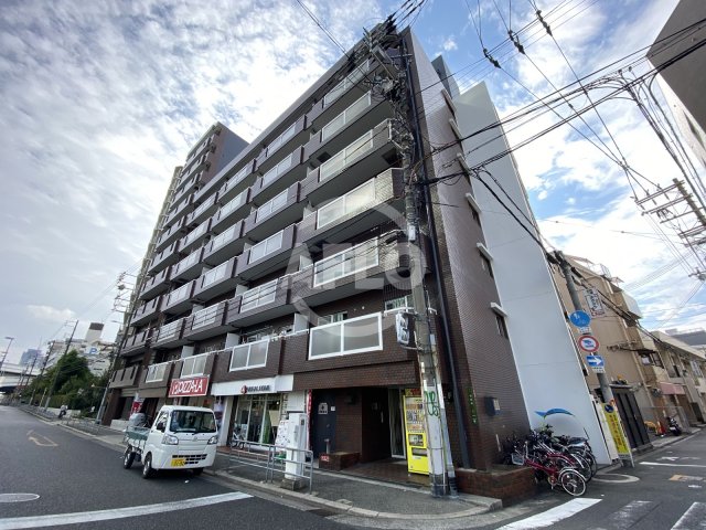 アルテハイム天六Iの外観写真