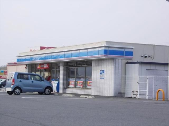 コンビニ　ローソン水口北泉一丁目店（コンビニ）まで600m