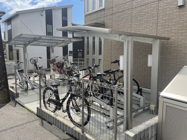 その他　駐輪場