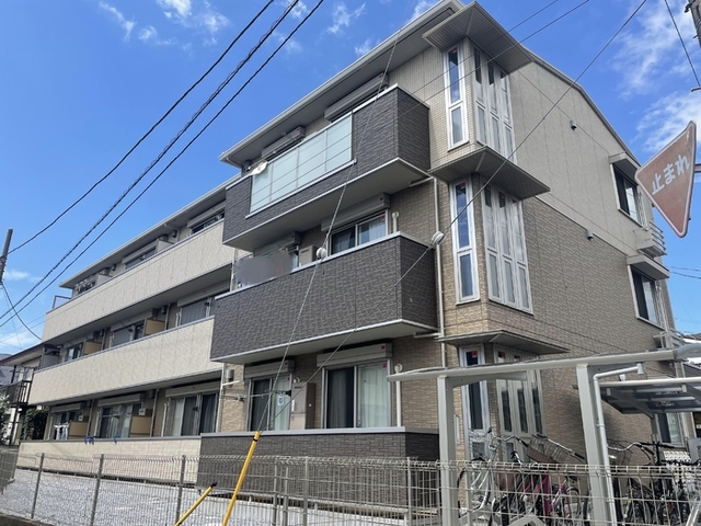 建物外観　建物外観
