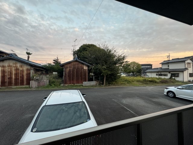 眺望