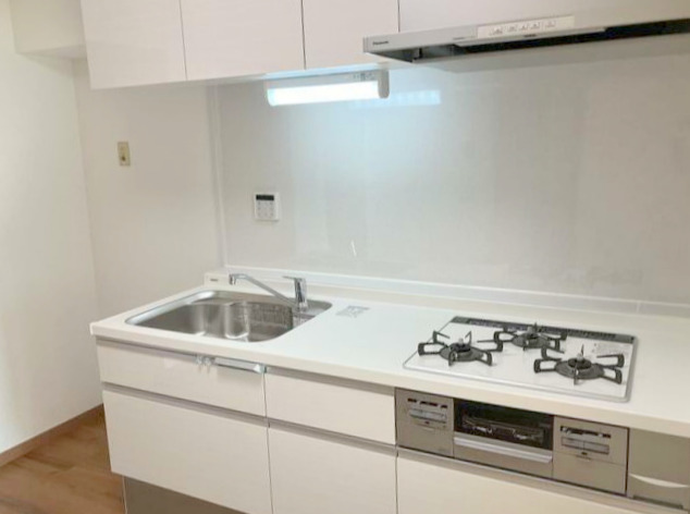 藤和東池袋コープのキッチン写真