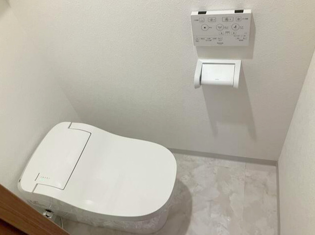 藤和東池袋コープのトイレ写真