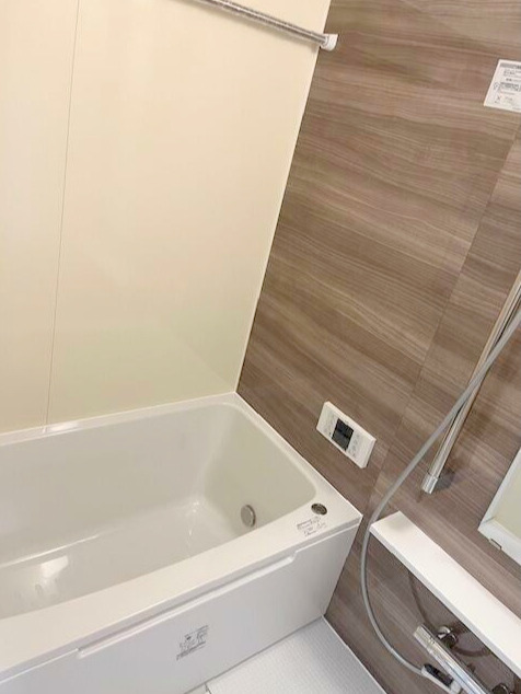 藤和東池袋コープの風呂写真