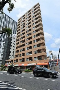 藤和東池袋コープの外観写真