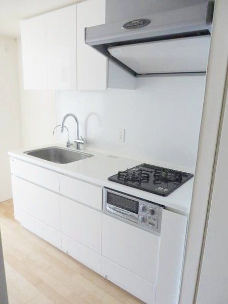 キッチン　他部屋参考写真