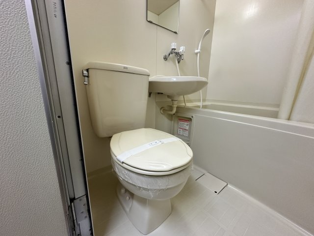 アベニール・アークのトイレ写真