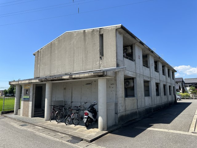 アベニール・アークの外観写真