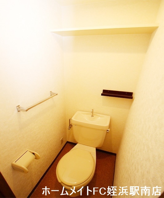 トイレ　★お風呂とトイレも別々です！★参考写真