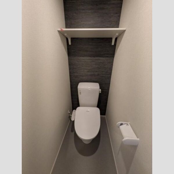 ハーモニーテラス坂井戸町IIのトイレ写真
