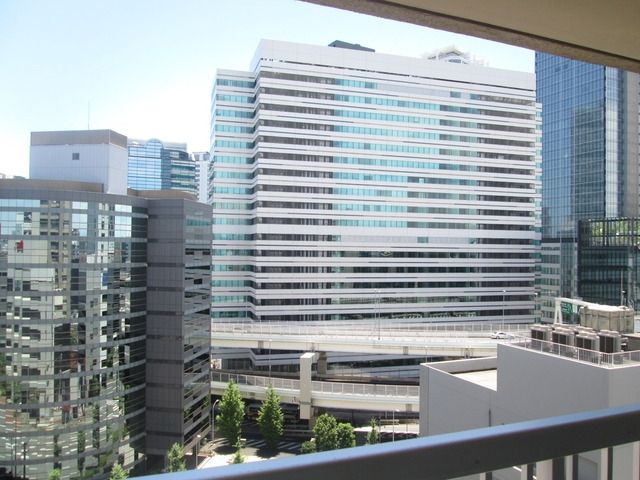 眺望　★★バルコニーからの景色★★
