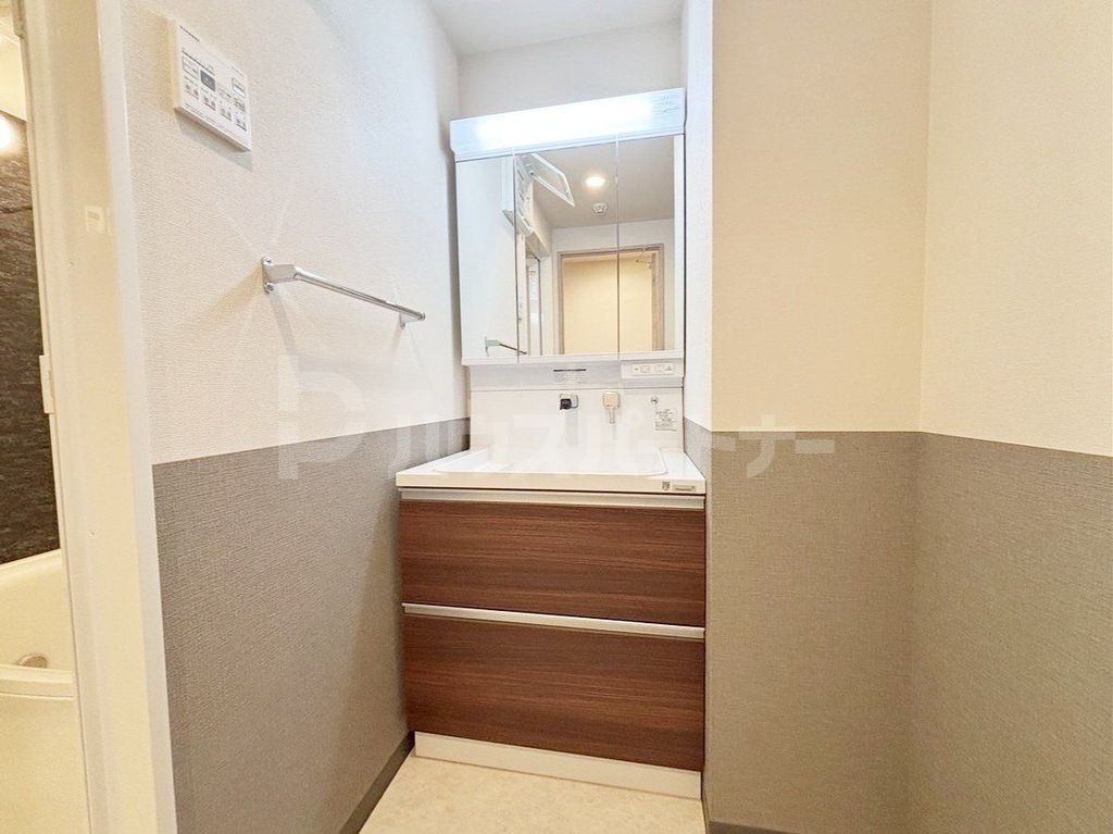 洗面設備　洗面