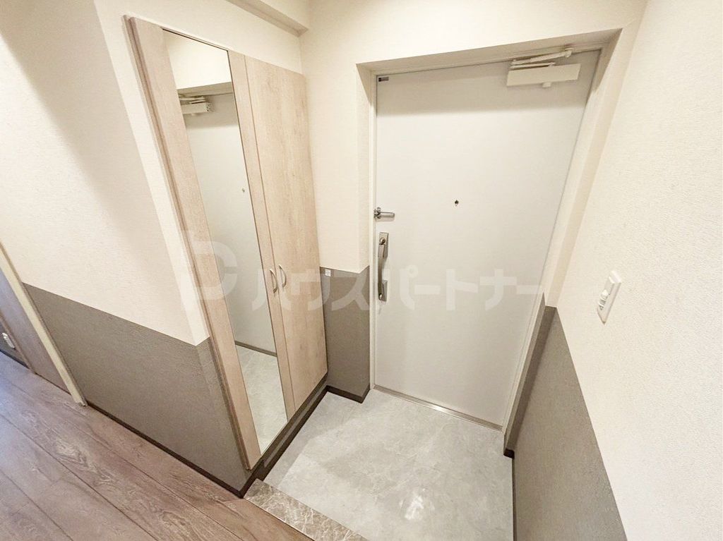 玄関　玄関