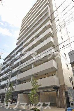建物外観　弊社は全物件が仲介手数料半月分+税でご紹介可能です。