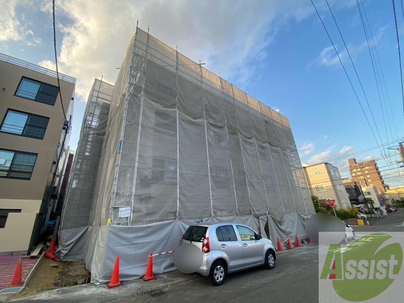 建物外観　外観３