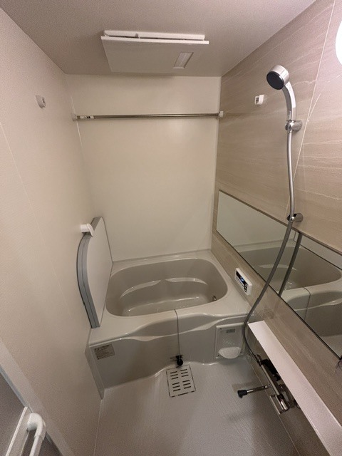 MAXIV尼崎の風呂写真