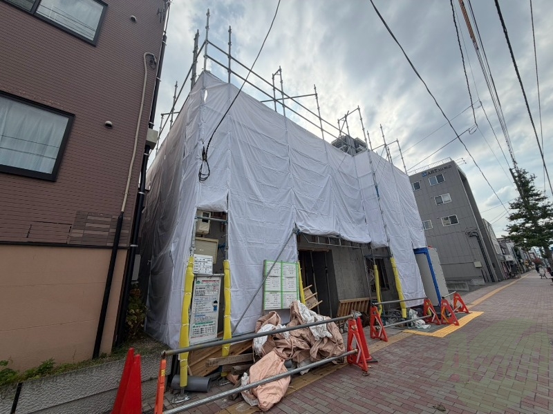 建物外観　外観２