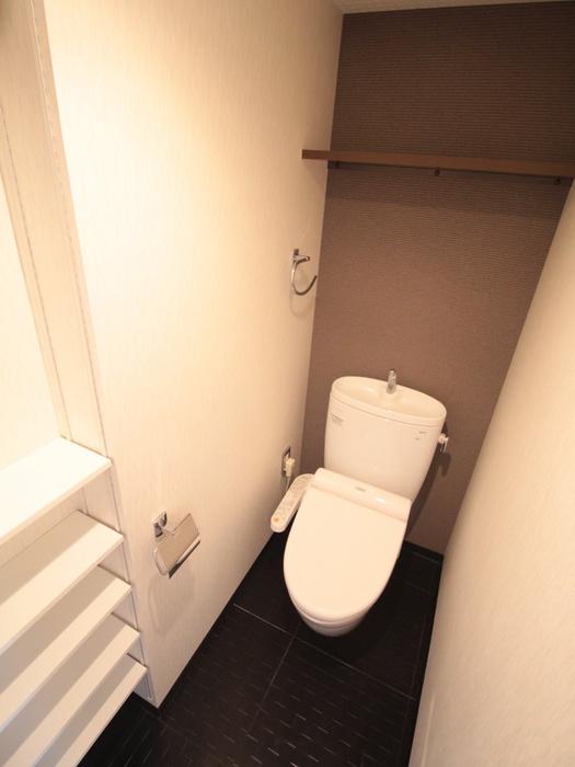 ライフロードのトイレ写真