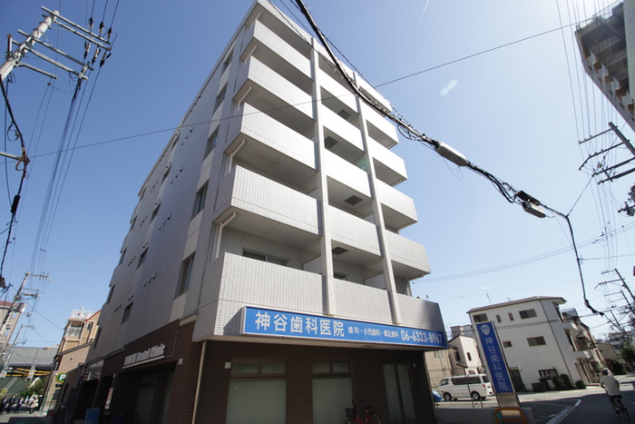 ライフロードの外観写真