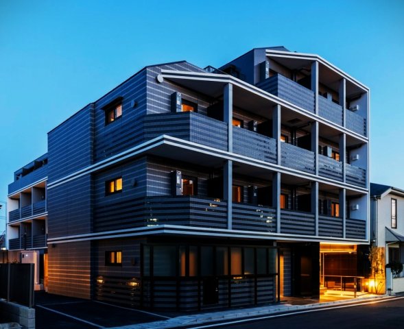 建物外観　外観