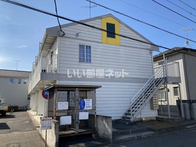 グロリアスIIの外観写真