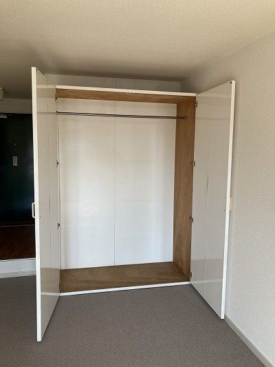 グロリアスIIの内装写真