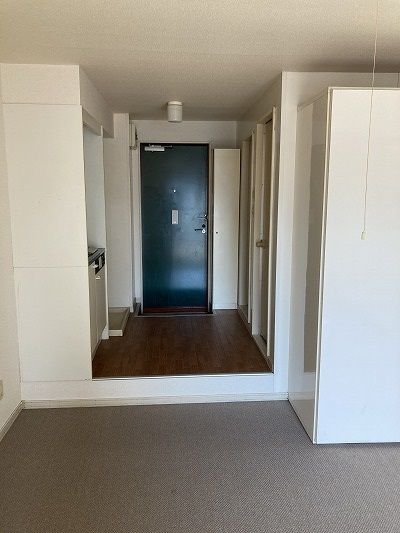グロリアスIIの玄関写真